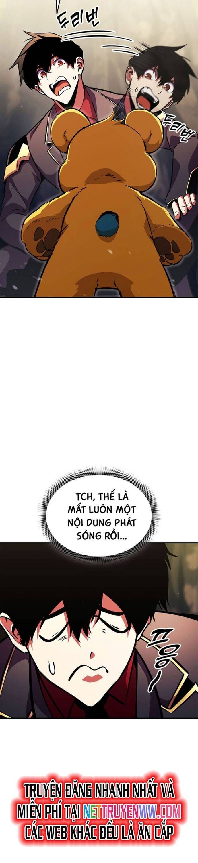 Sự Trở Lại Của Vị Thần Sức Mạnh1
