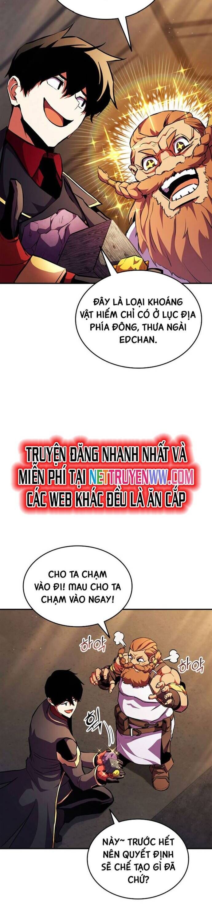 Sự Trở Lại Của Vị Thần Sức Mạnh1