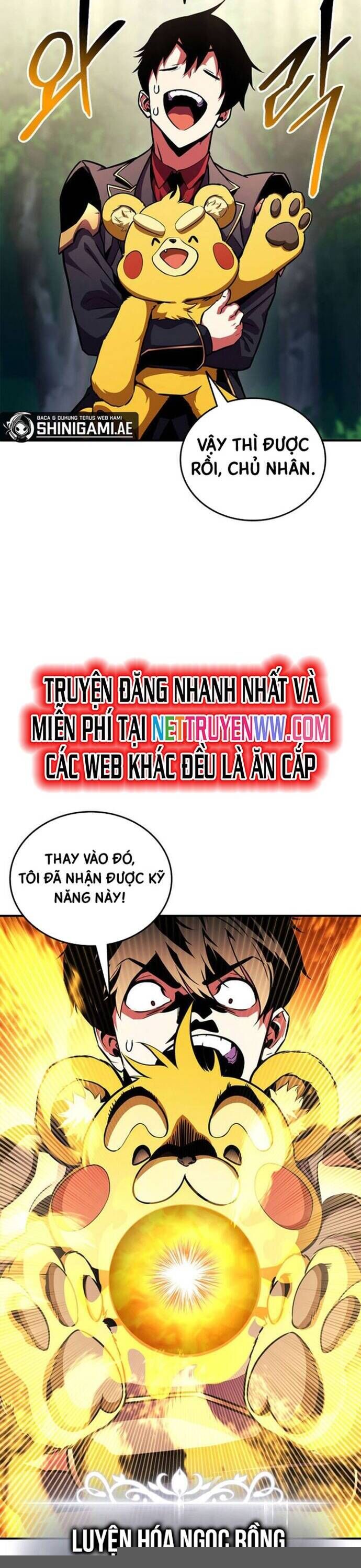 Sự Trở Lại Của Vị Thần Sức Mạnh1
