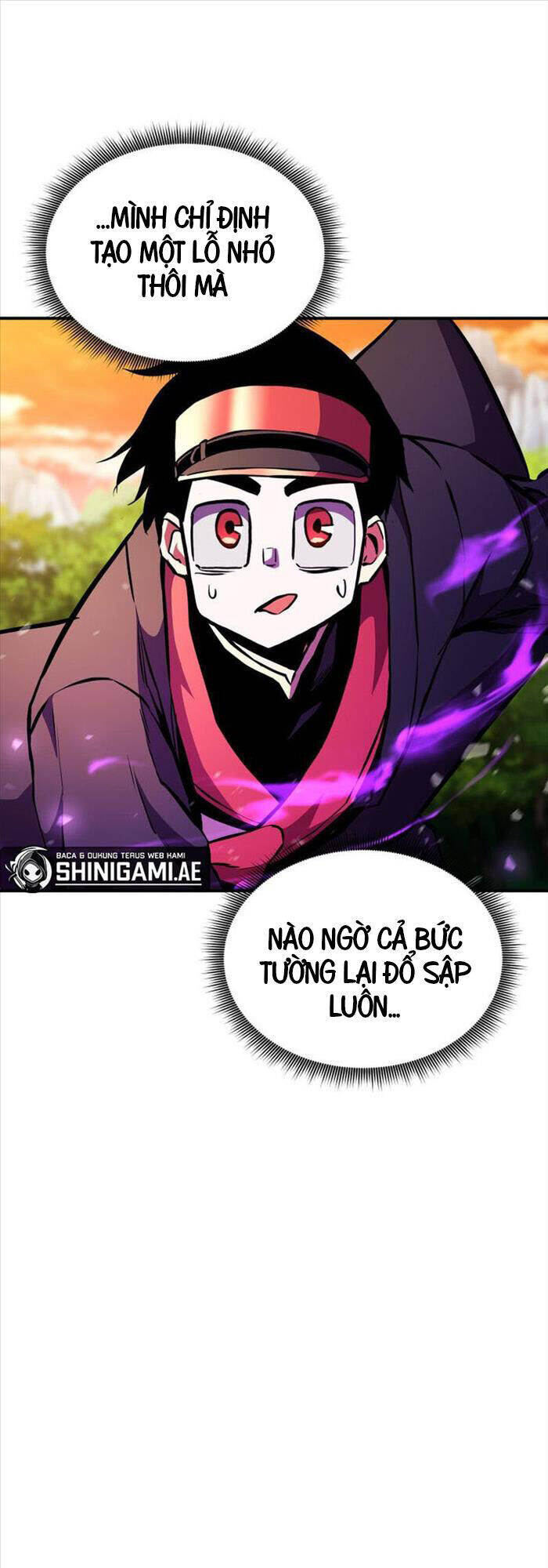 Sự Trở Lại Của Vị Thần Sức Mạnh1 - Chương 166 - Trang 13