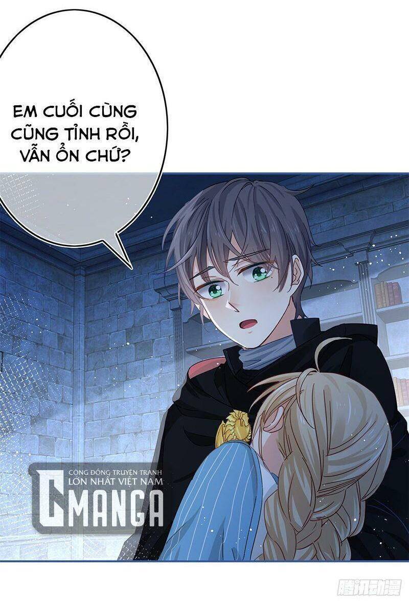Hoàng Nữ Được Cưng Chiều Nhất Đế Quốc - Chương 46 - Trang 29