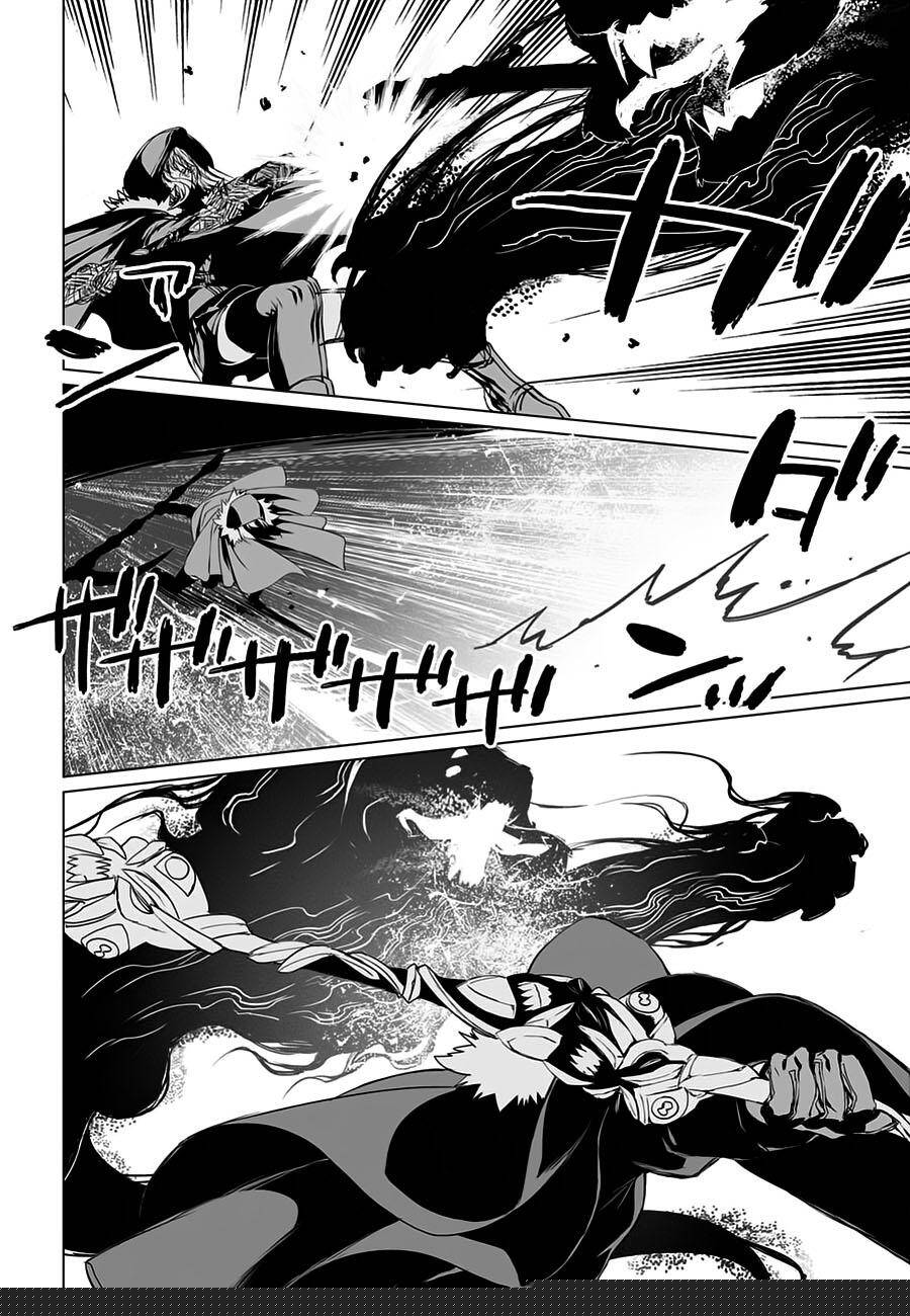 Bí ẩn trong thế giới ma thuật Chapter 12 - Trang 2