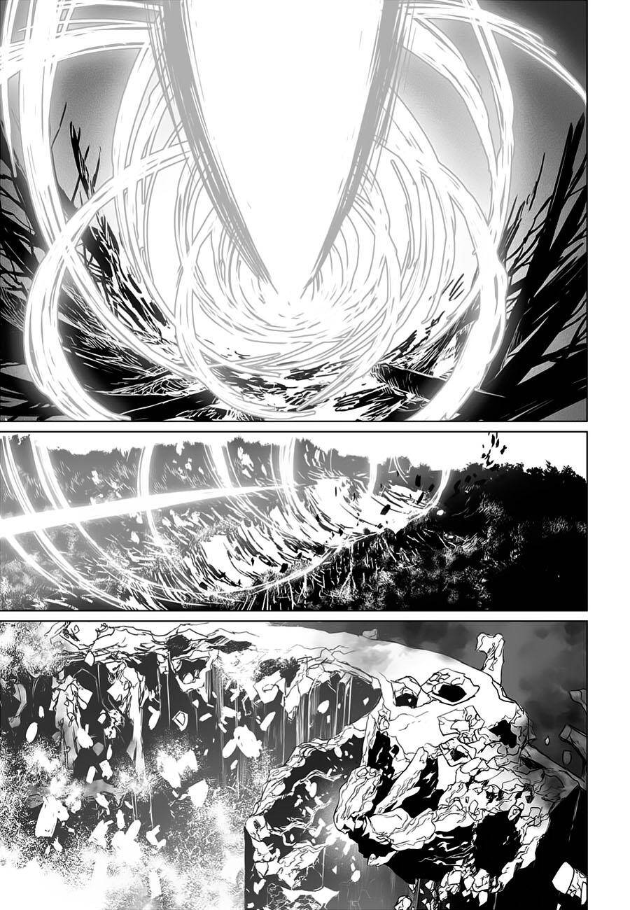 Bí ẩn trong thế giới ma thuật Chapter 12 - Trang 2