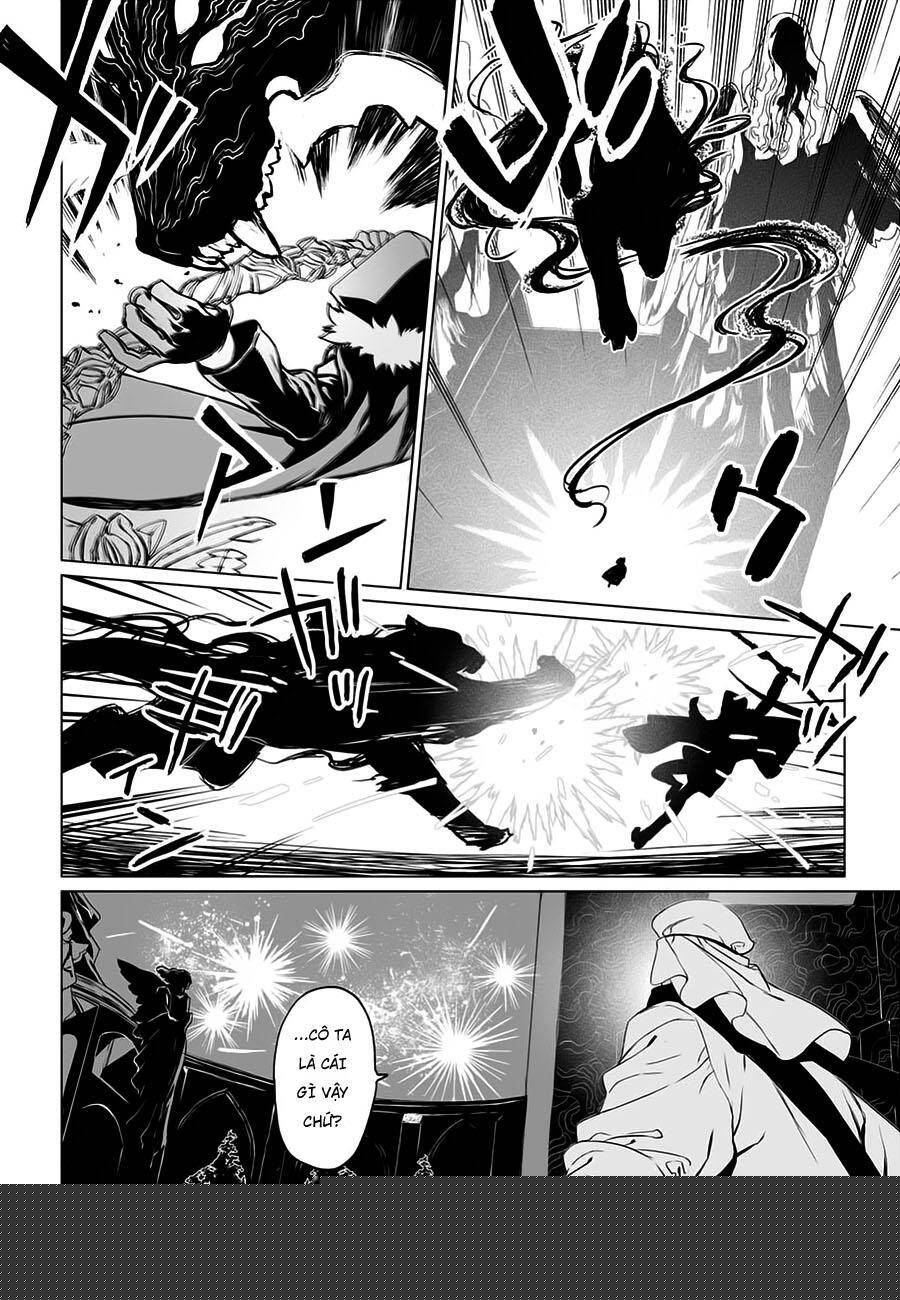Bí ẩn trong thế giới ma thuật Chapter 12 - Trang 2
