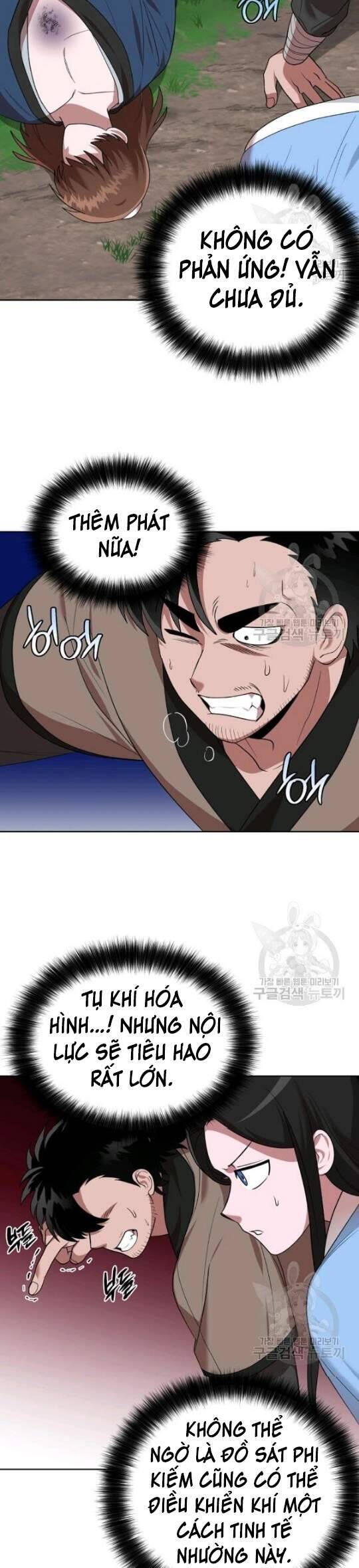 Vua Của Rồng Lửa - Chương 43 - Trang 26