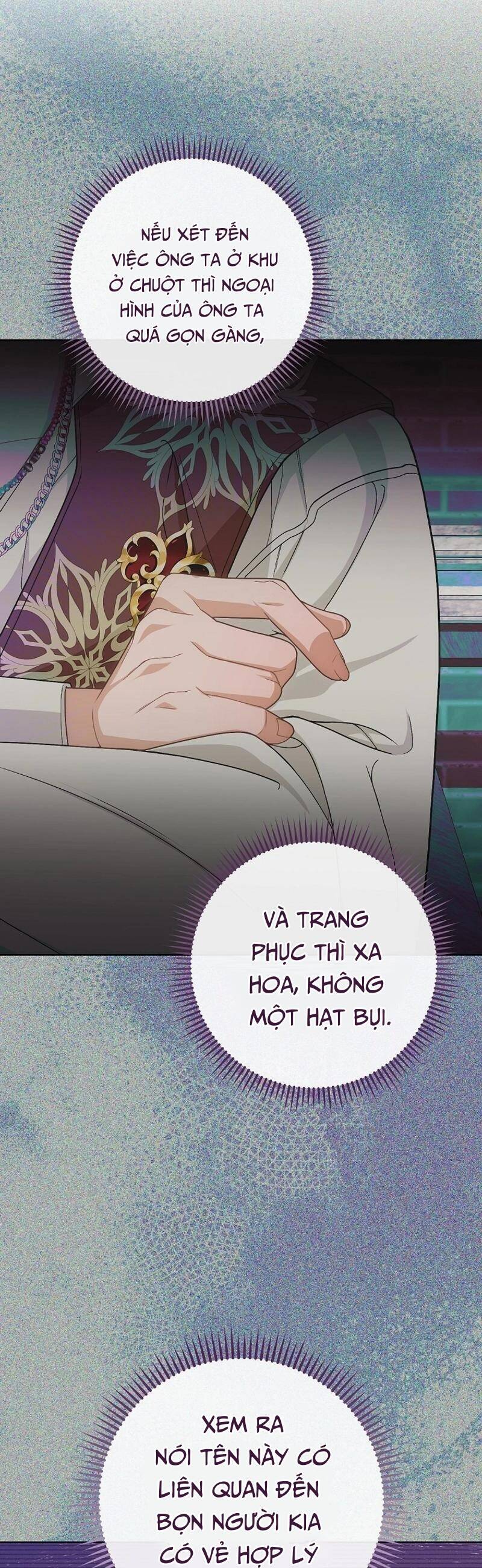 Tôi Bị Bảo Phải Chết Chapter 12 - Trang 2