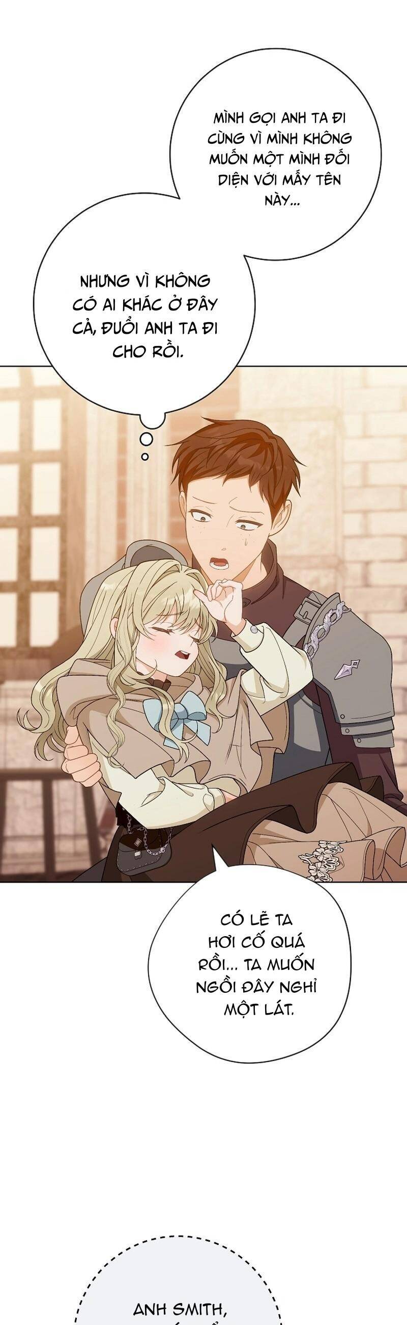 Tôi Bị Bảo Phải Chết Chapter 12 - Trang 2