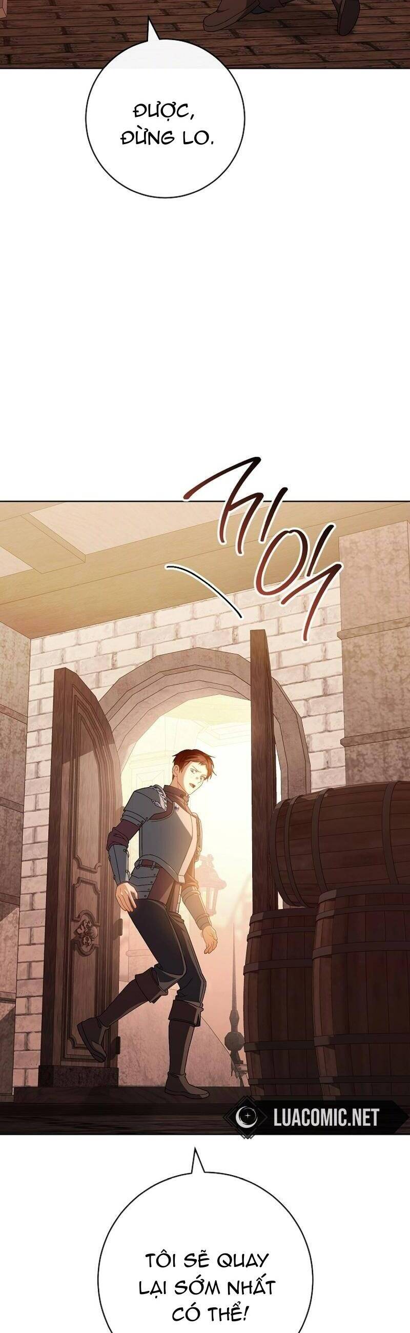 Tôi Bị Bảo Phải Chết Chapter 12 - Trang 2