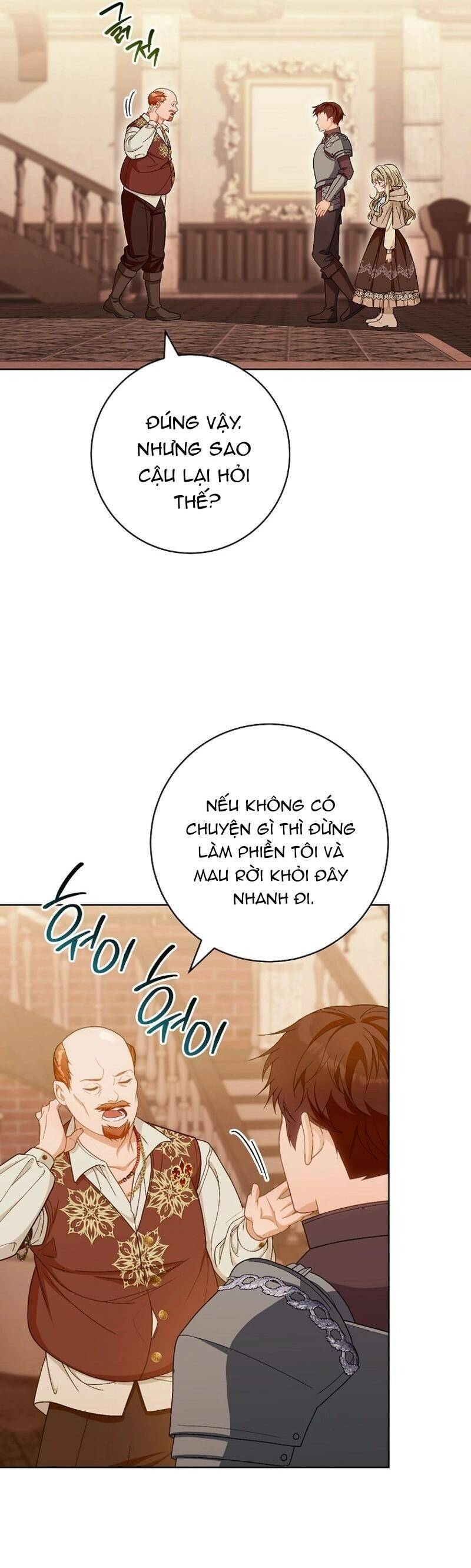 Tôi Bị Bảo Phải Chết Chapter 12 - Trang 2