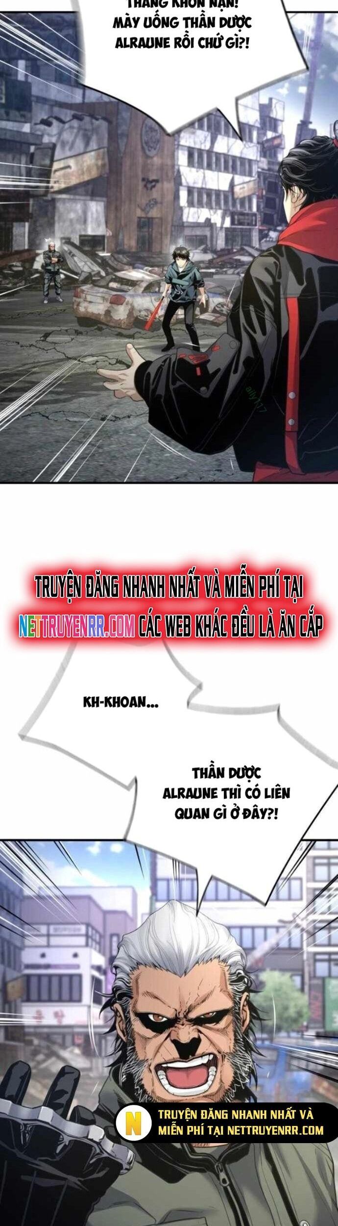 Thăng Cấp Trong Ngục Tối Độc Quyền Chương 43 Ảnh 30