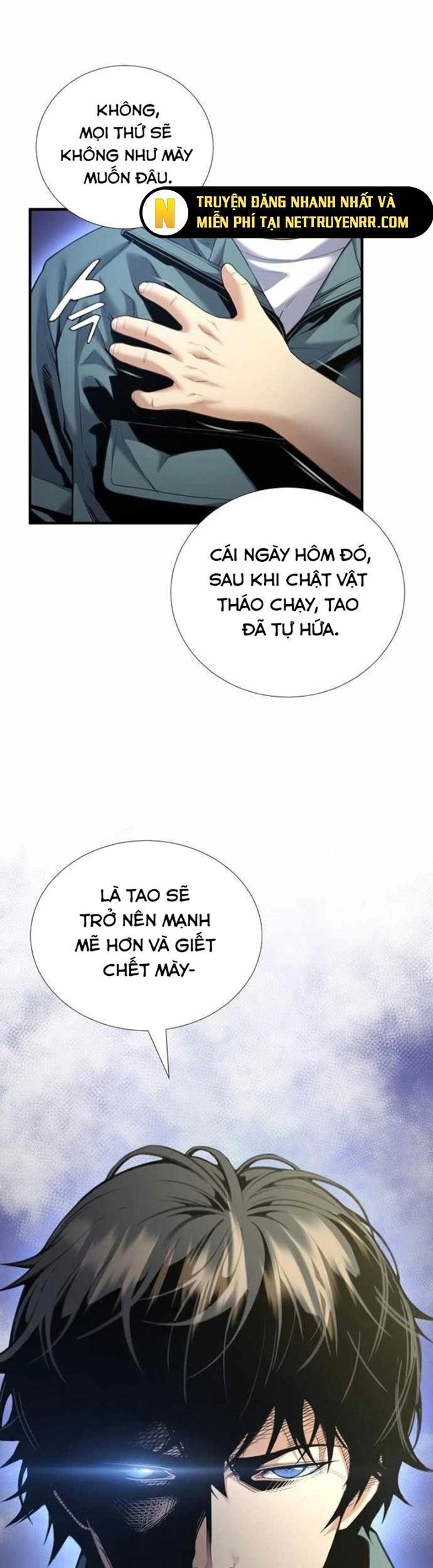 Thăng Cấp Trong Ngục Tối Độc Quyền Chương 43 Ảnh 27