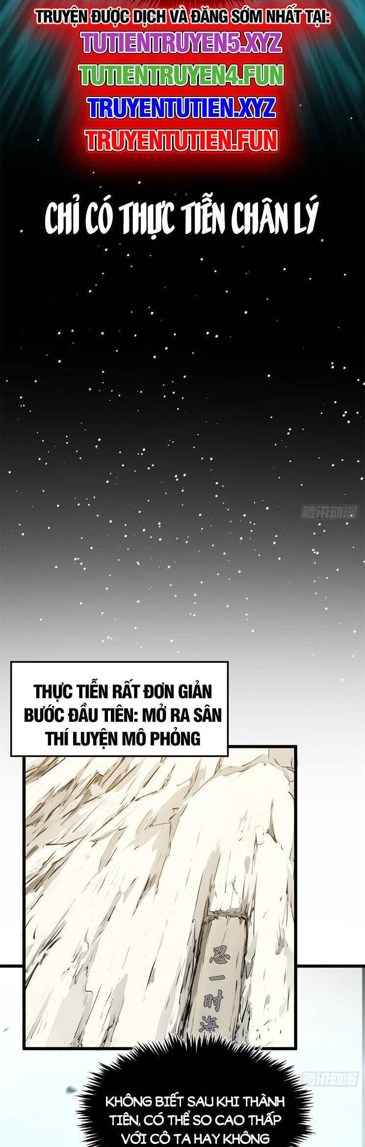 Đỉnh Cấp Khí Vận Lặng Lẽ Tu Luyện Ngàn Năm Chapter 179 - Trang 2