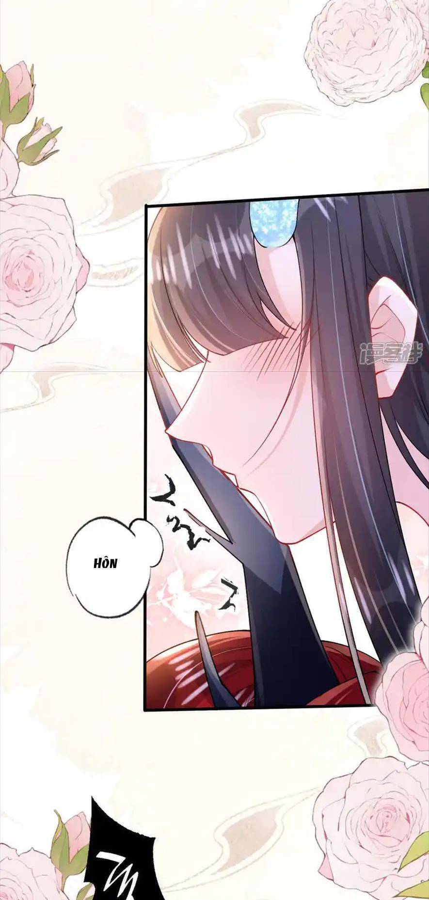 Long Nữ Điện Hạ Bị Phản Công - Chương 19 - Trang 16