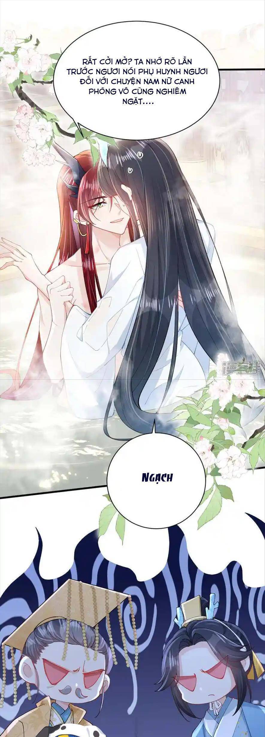 Long Nữ Điện Hạ Bị Phản Công - Chương 19 - Trang 12