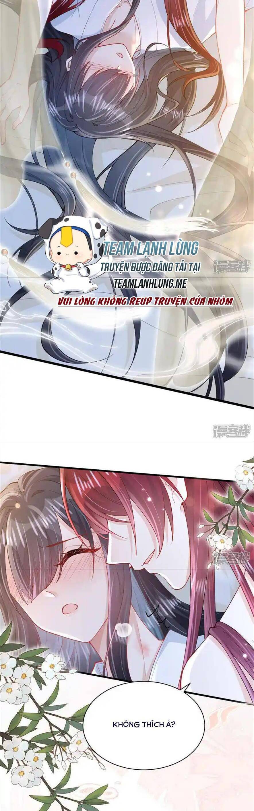 Long Nữ Điện Hạ Bị Phản Công - Chương 19 - Trang 21