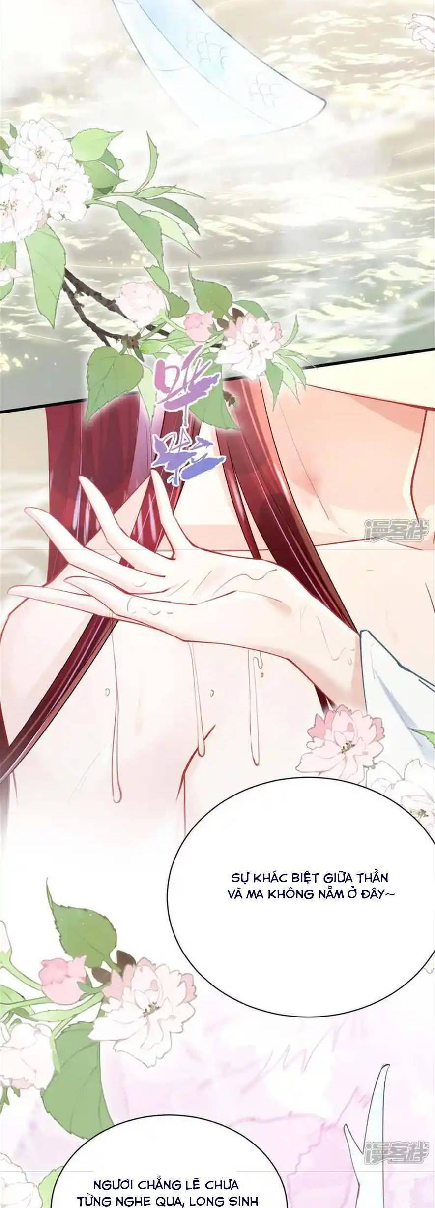 Long Nữ Điện Hạ Bị Phản Công - Chương 19 - Trang 10