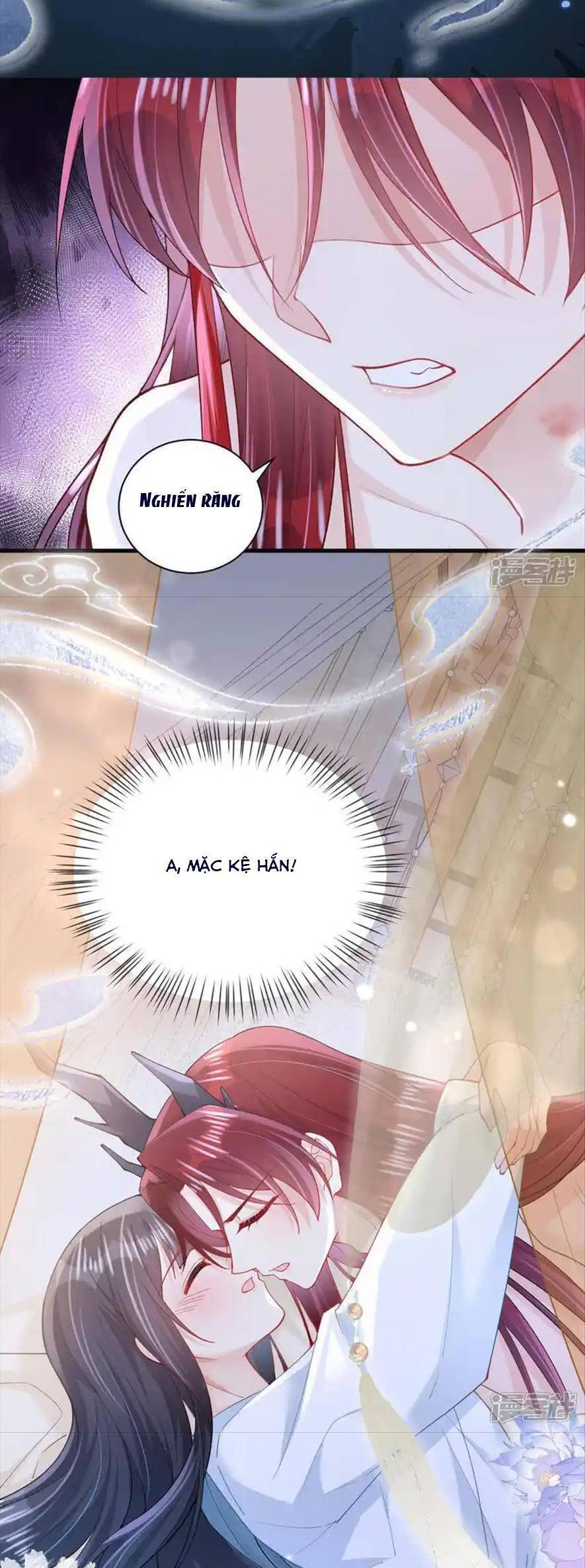 Long Nữ Điện Hạ Bị Phản Công - Chương 19 - Trang 29