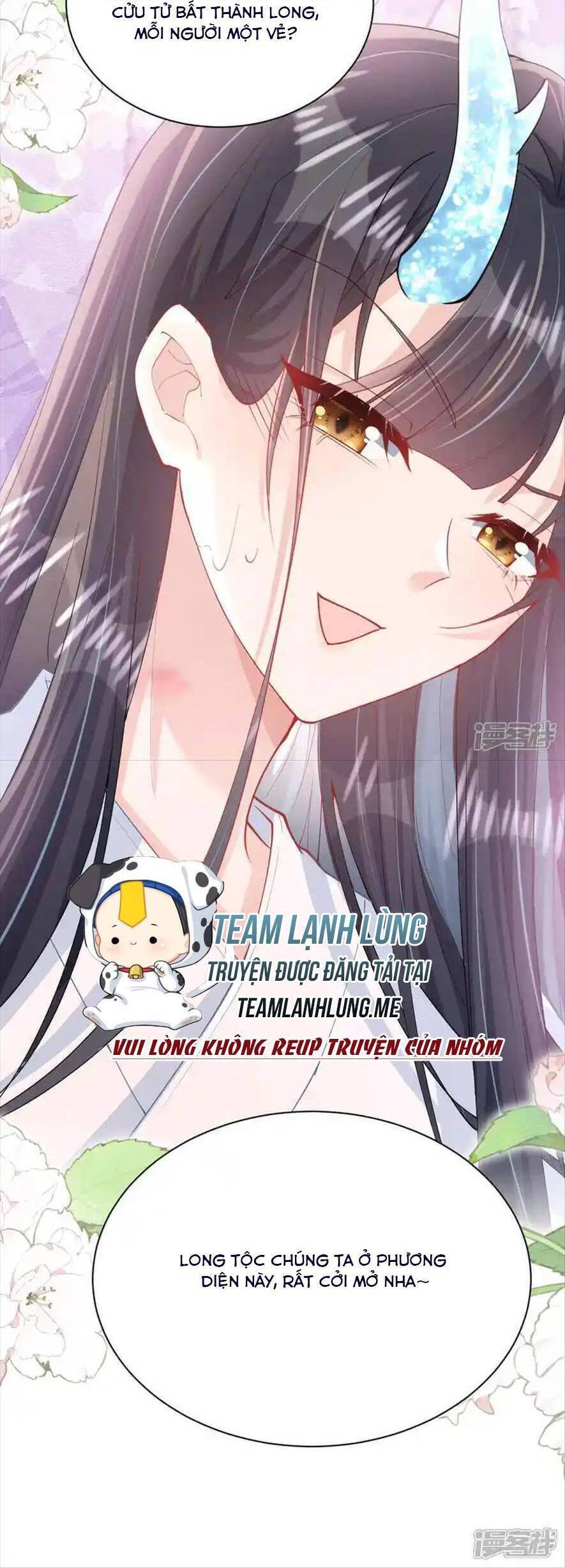 Long Nữ Điện Hạ Bị Phản Công - Chương 19 - Trang 11