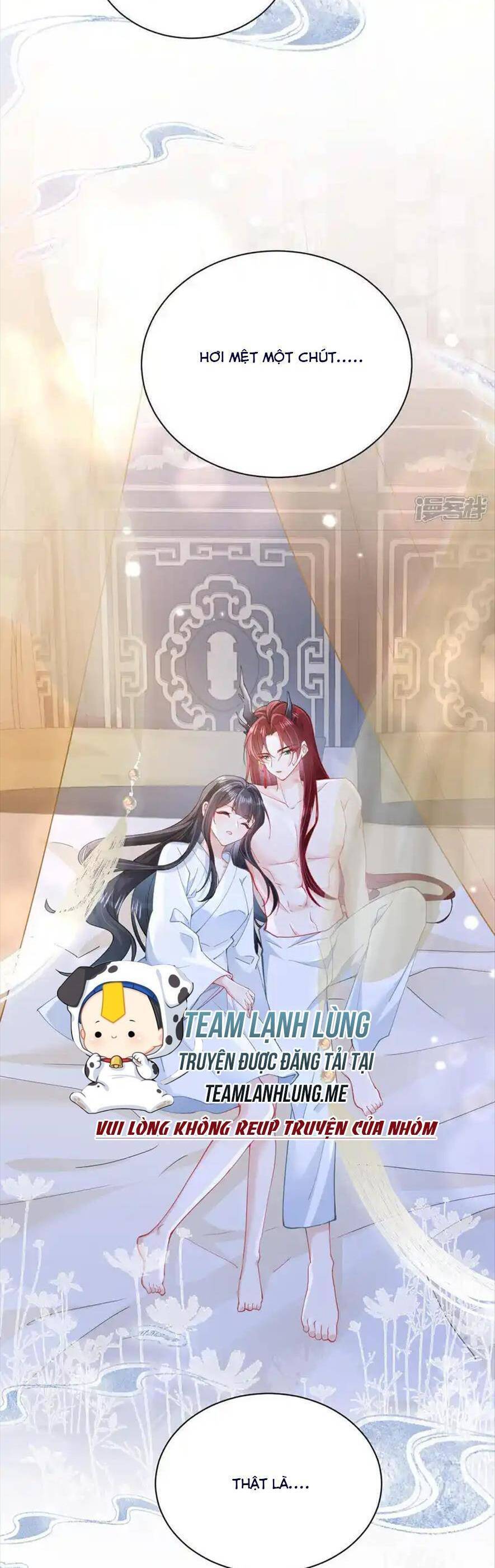 Long Nữ Điện Hạ Bị Phản Công - Chương 19 - Trang 32