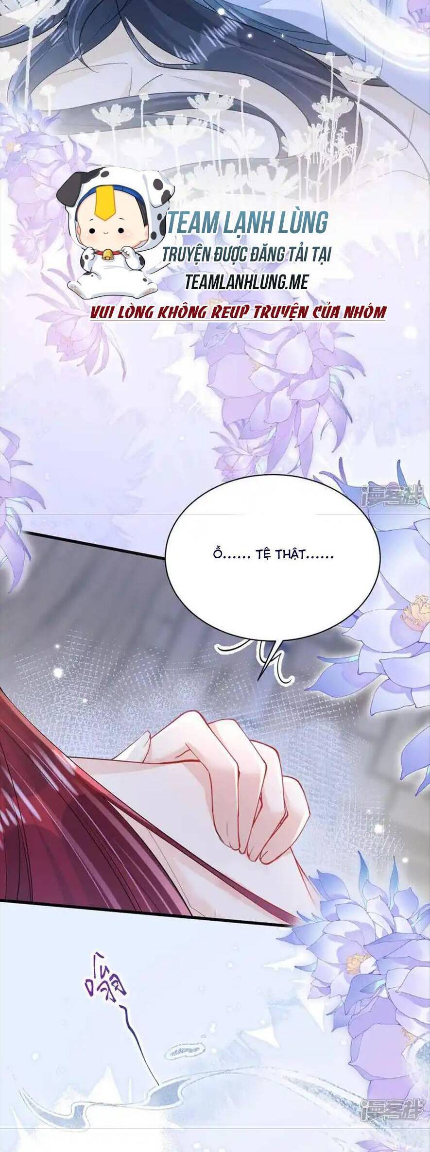 Long Nữ Điện Hạ Bị Phản Công - Chương 19 - Trang 30