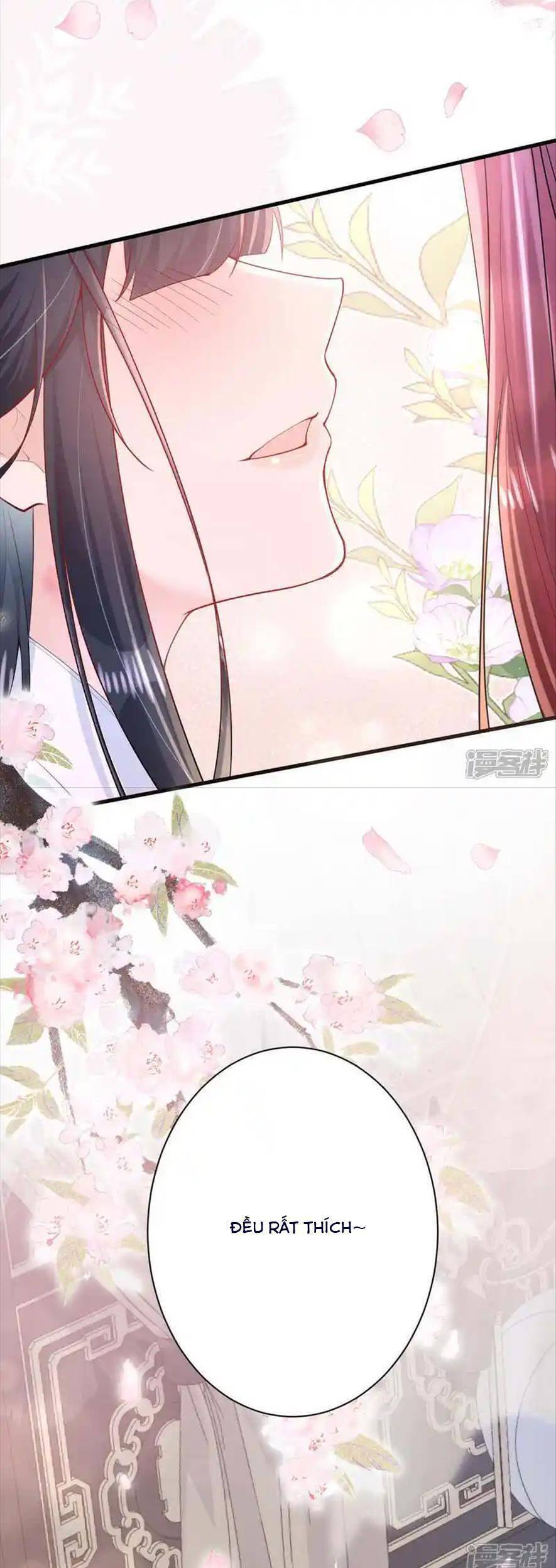 Long Nữ Điện Hạ Bị Phản Công - Chương 19 - Trang 24