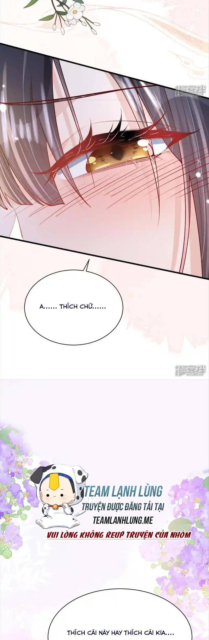 Long Nữ Điện Hạ Bị Phản Công - Chương 19 - Trang 22