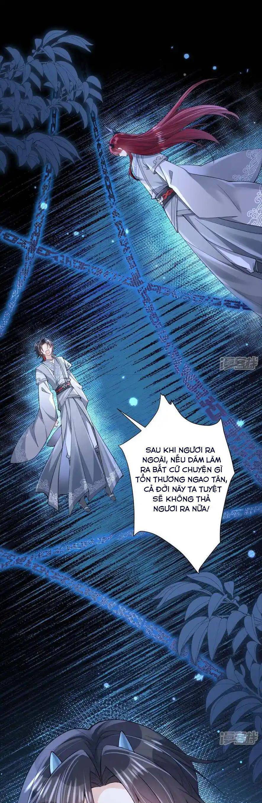 Long Nữ Điện Hạ Bị Phản Công - Chương 19 - Trang 27