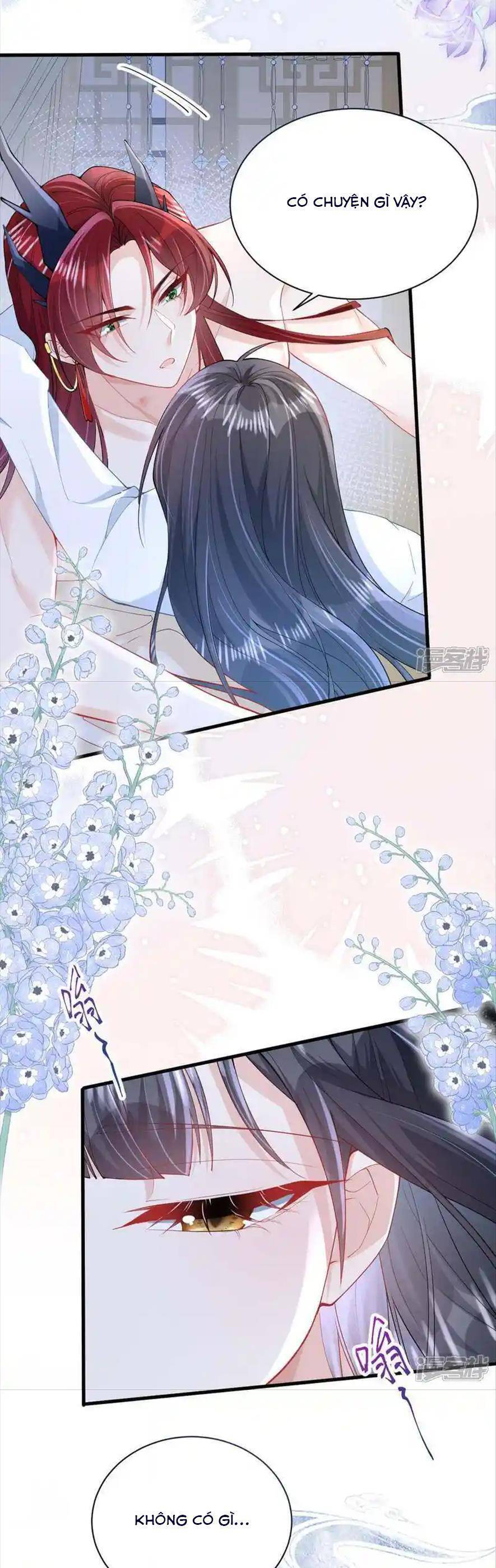 Long Nữ Điện Hạ Bị Phản Công - Chương 19 - Trang 31