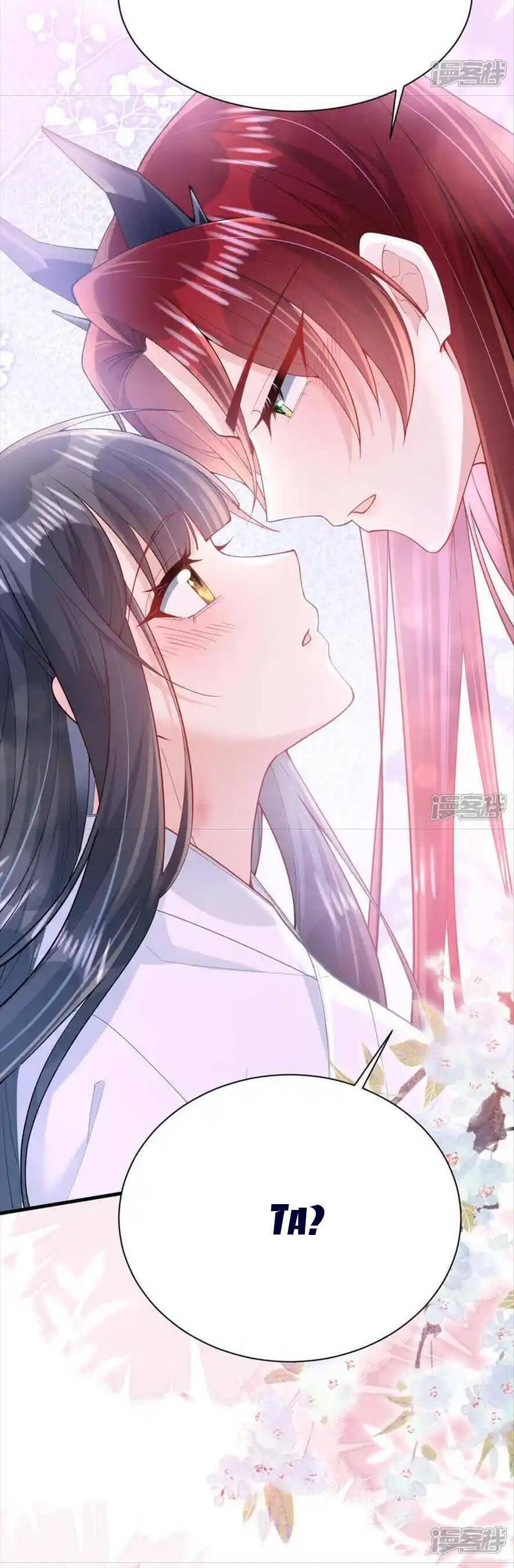 Long Nữ Điện Hạ Bị Phản Công - Chương 19 - Trang 23