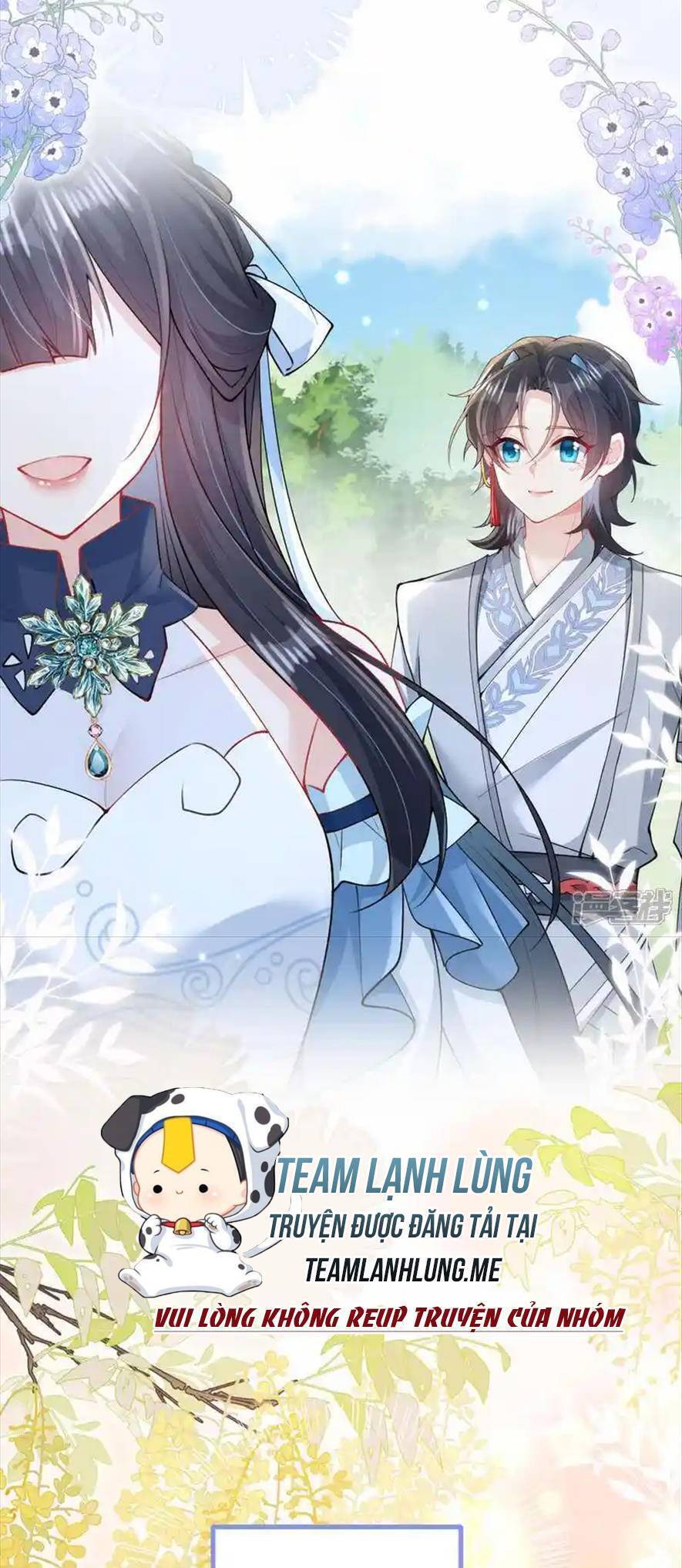 Long Nữ Điện Hạ Bị Phản Công - Chương 19 - Trang 35