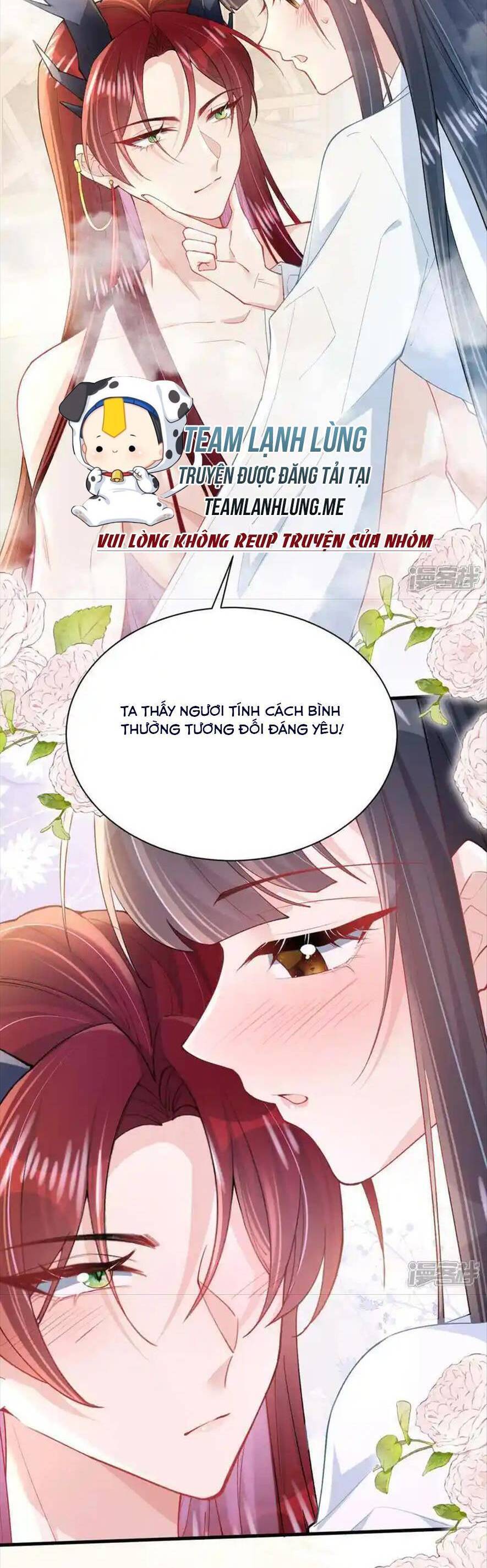 Long Nữ Điện Hạ Bị Phản Công - Chương 19 - Trang 15