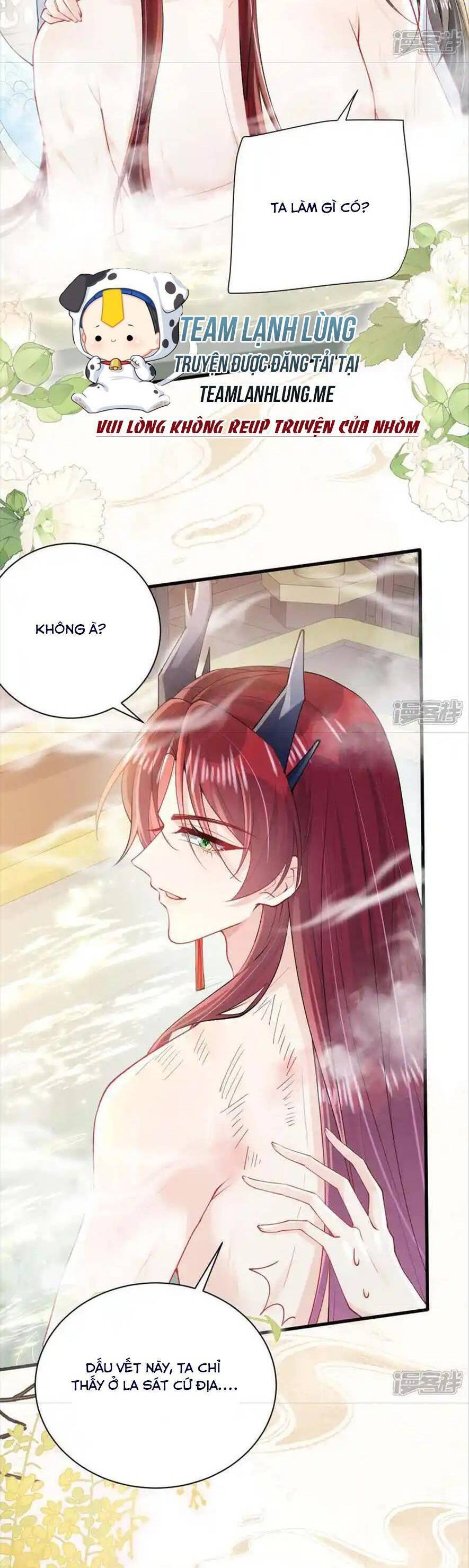 Long Nữ Điện Hạ Bị Phản Công - Chương 19 - Trang 7