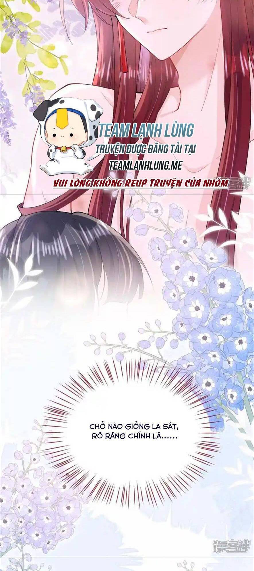 Long Nữ Điện Hạ Bị Phản Công - Chương 19 - Trang 34