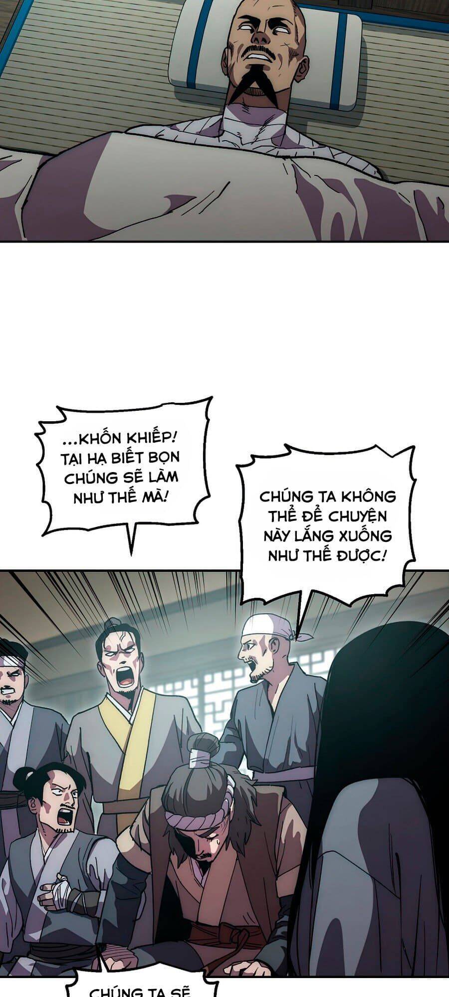 Huyền Thoại Diệt Thế Độc Long - Chương 68 - Trang 10