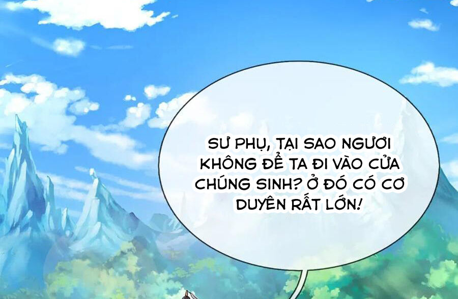 Bị Giam Cầm Trăm Vạn Năm Đệ Tử Ta Trải Khắp Chư Thiên Thần Giới Chapter 280 - Trang 2