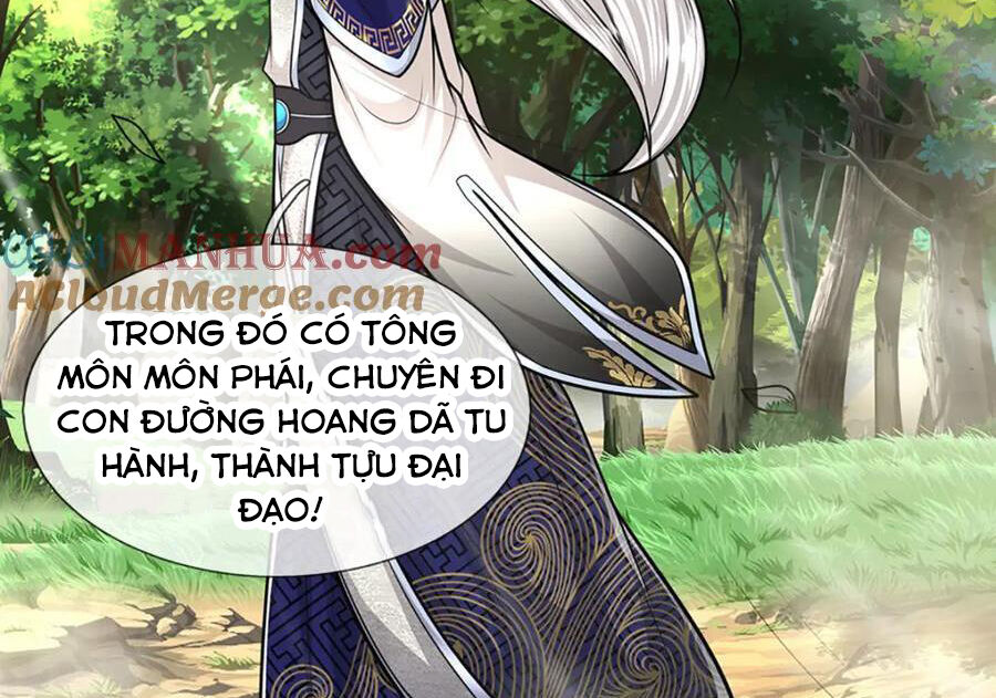Bị Giam Cầm Trăm Vạn Năm Đệ Tử Ta Trải Khắp Chư Thiên Thần Giới Chapter 280 - Trang 2