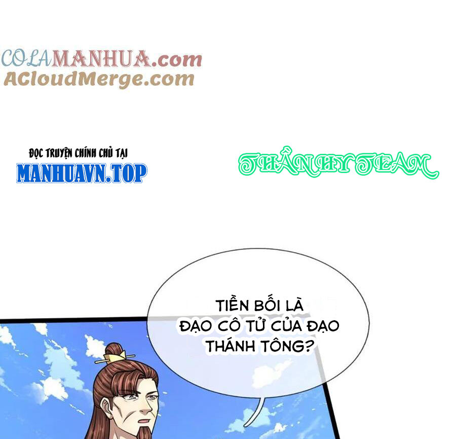Bị Giam Cầm Trăm Vạn Năm Đệ Tử Ta Trải Khắp Chư Thiên Thần Giới Chapter 280 - Trang 2