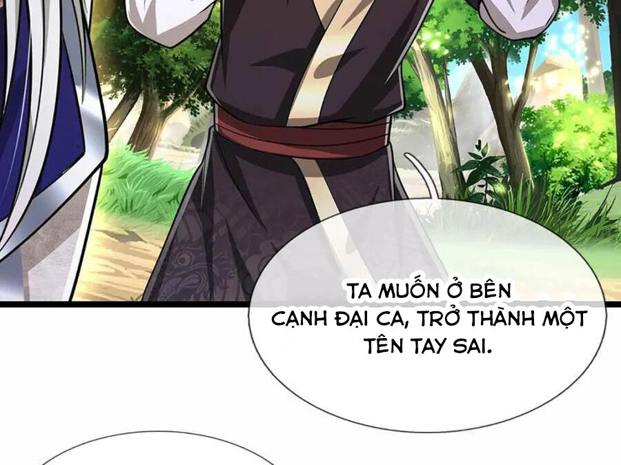 Bị Giam Cầm Trăm Vạn Năm Đệ Tử Ta Trải Khắp Chư Thiên Thần Giới Chapter 280 - Trang 2