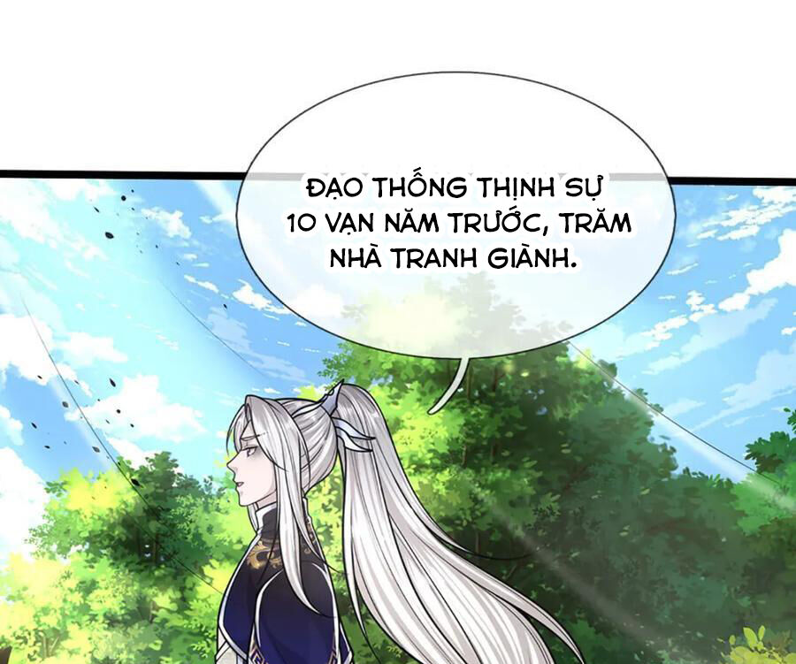 Bị Giam Cầm Trăm Vạn Năm Đệ Tử Ta Trải Khắp Chư Thiên Thần Giới Chapter 280 - Trang 2