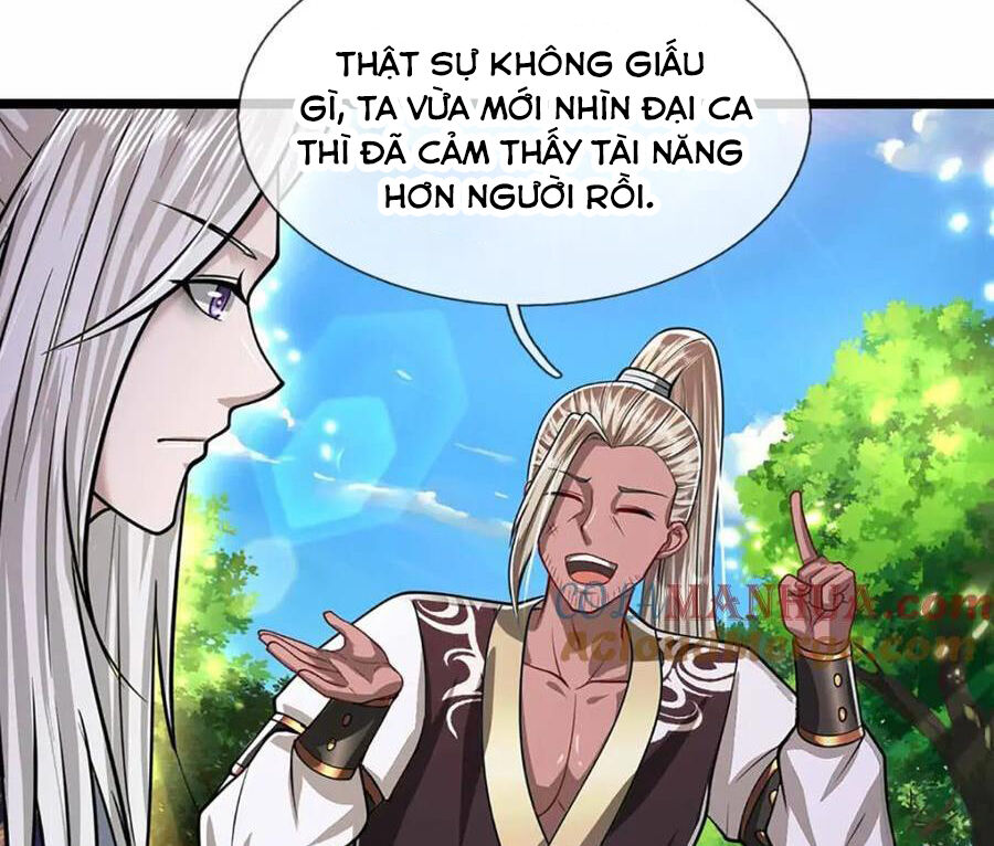 Bị Giam Cầm Trăm Vạn Năm Đệ Tử Ta Trải Khắp Chư Thiên Thần Giới Chapter 280 - Trang 2