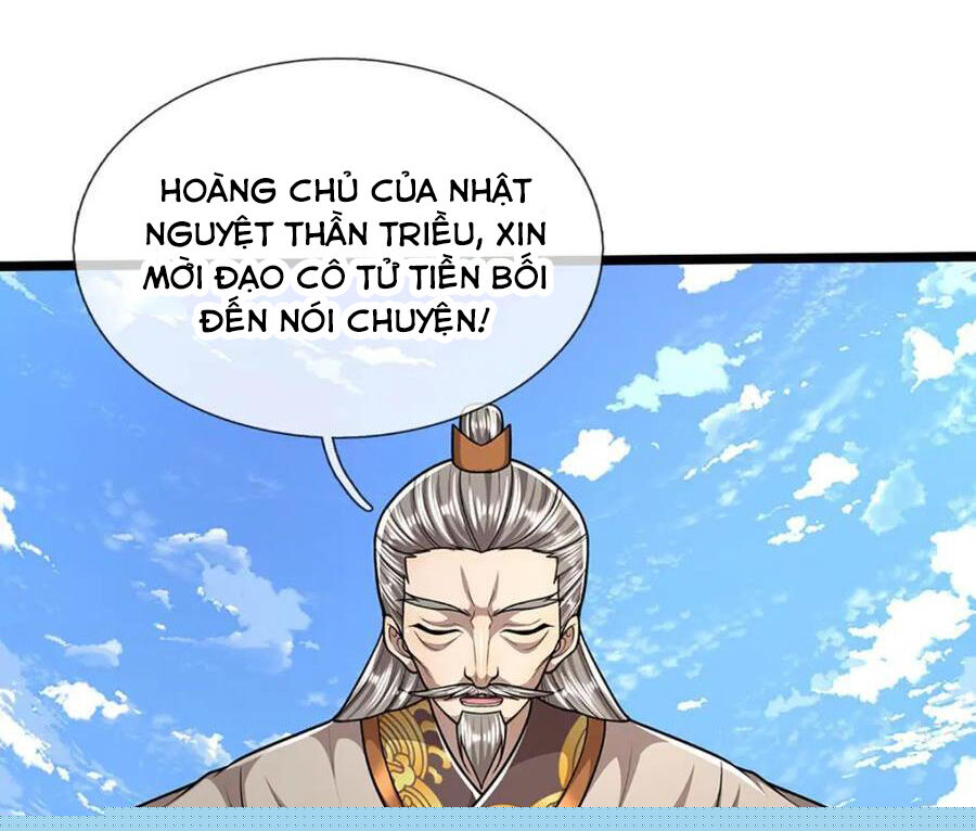 Bị Giam Cầm Trăm Vạn Năm Đệ Tử Ta Trải Khắp Chư Thiên Thần Giới Chapter 280 - Trang 2