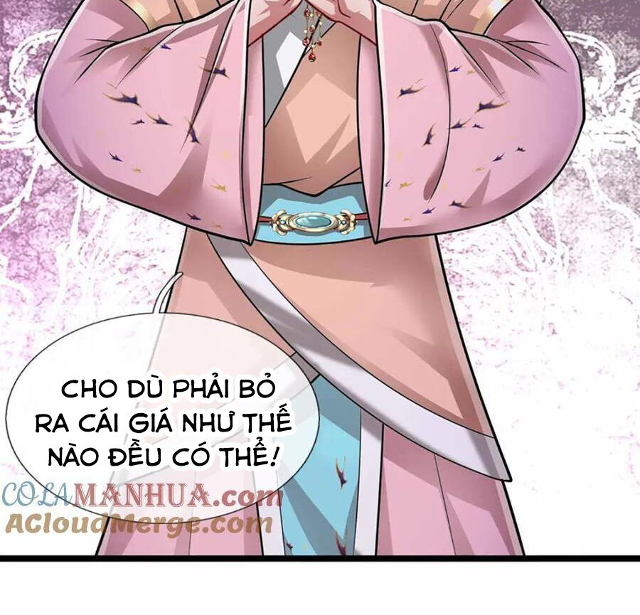 Bị Giam Cầm Trăm Vạn Năm Đệ Tử Ta Trải Khắp Chư Thiên Thần Giới Chapter 280 - Trang 2