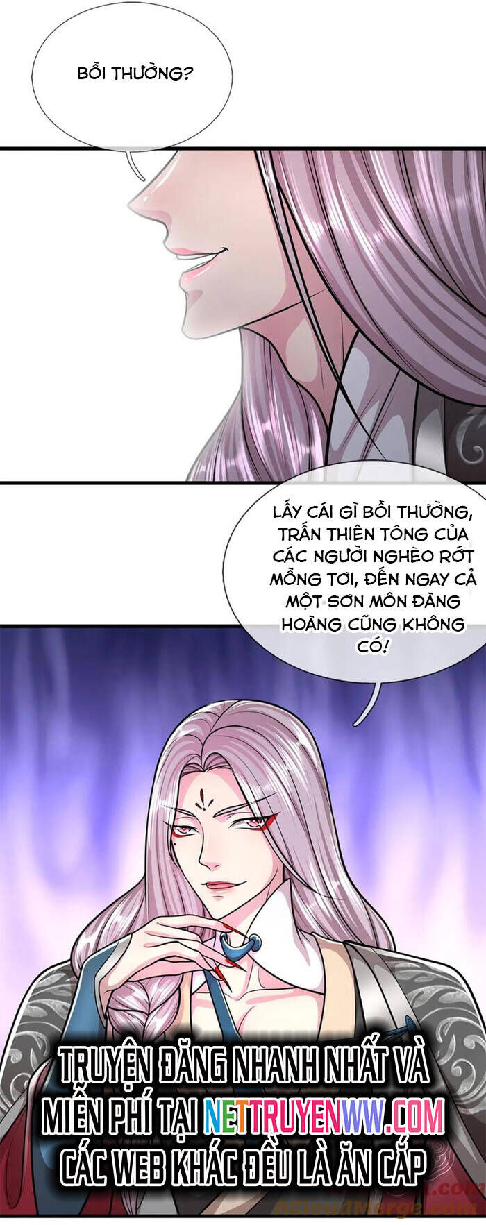 Bị Giam Cầm Trăm Vạn Năm Đệ Tử Ta Trải Khắp Chư Thiên Thần Giới Chapter 283 - Trang 2