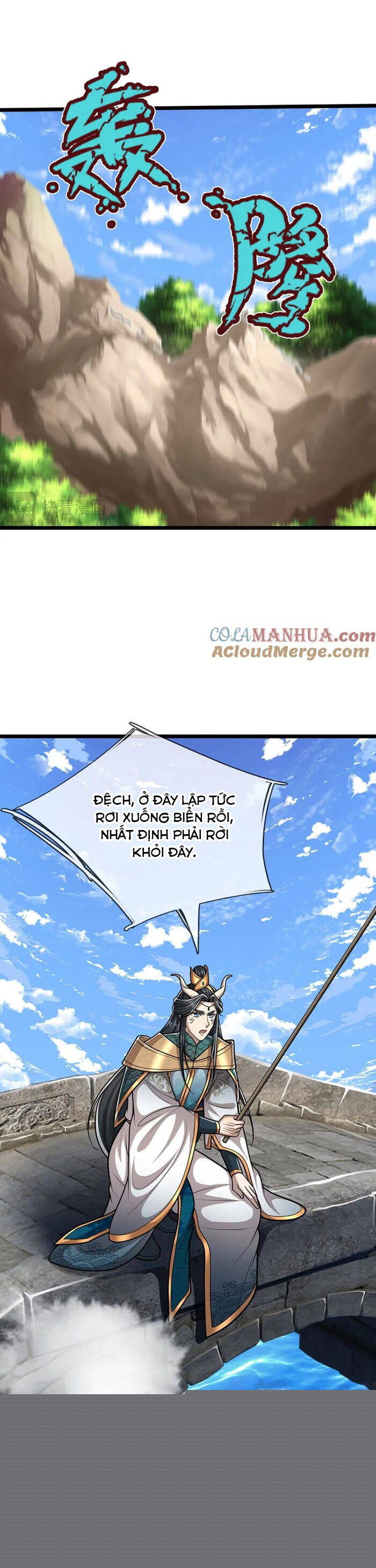 Bị Giam Cầm Trăm Vạn Năm Đệ Tử Ta Trải Khắp Chư Thiên Thần Giới Chapter 286 - Trang 2