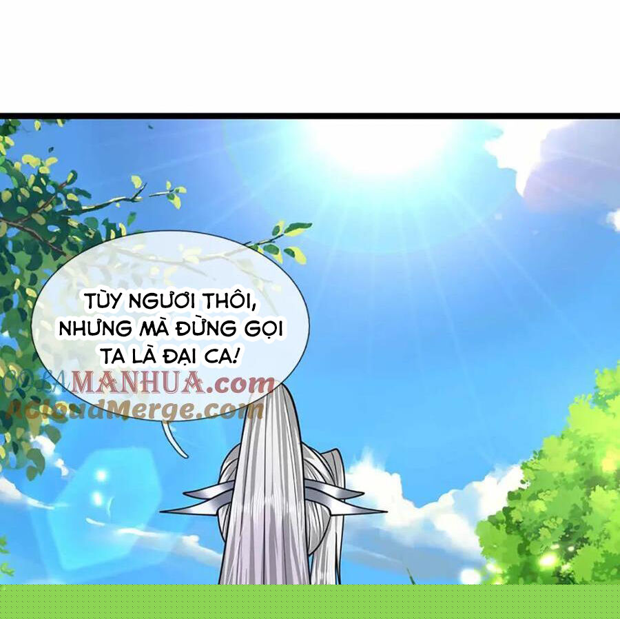 Bị Giam Cầm Trăm Vạn Năm Đệ Tử Ta Trải Khắp Chư Thiên Thần Giới Chapter 280 - Trang 2