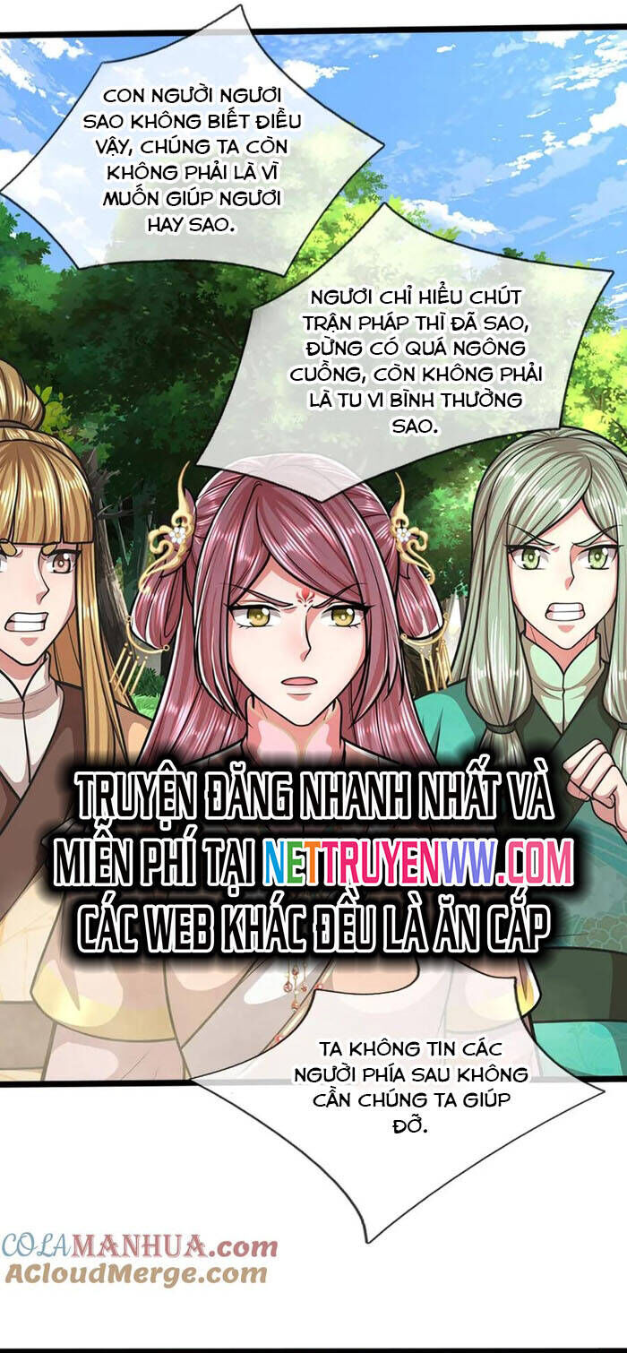 Bị Giam Cầm Trăm Vạn Năm Đệ Tử Ta Trải Khắp Chư Thiên Thần Giới Chapter 286 - Trang 2