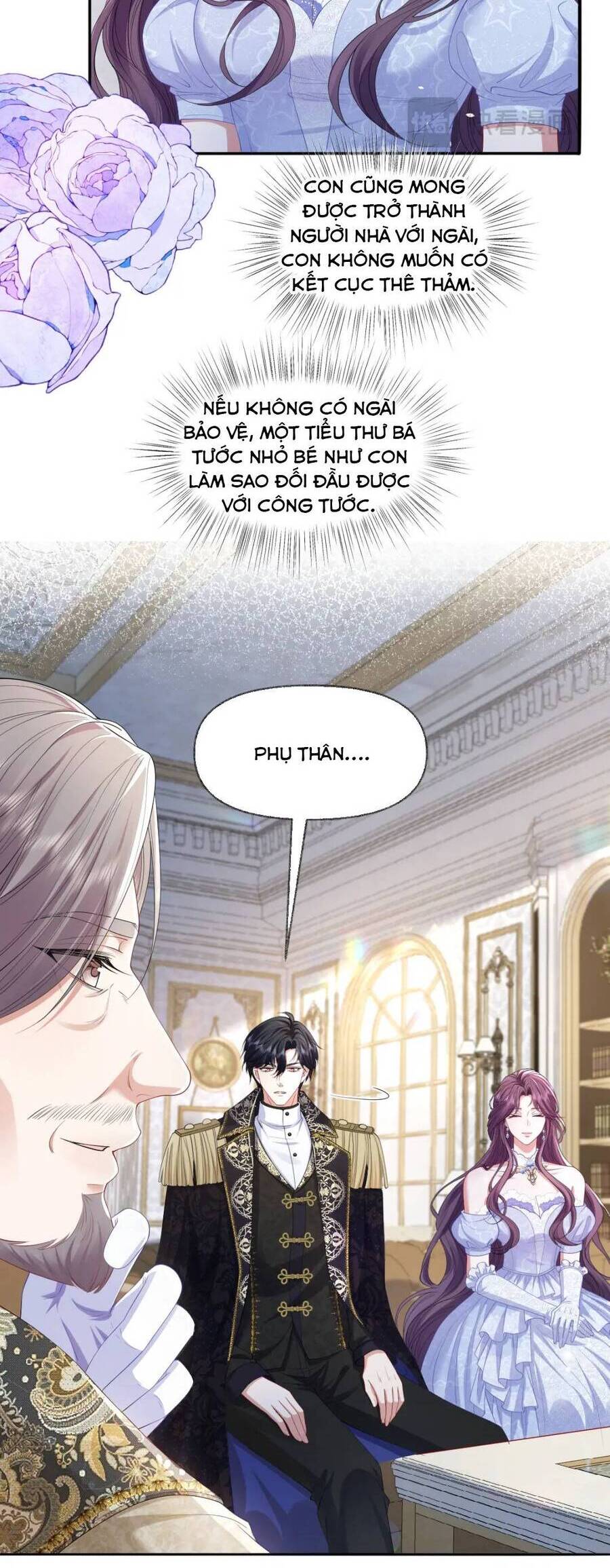 Tôi Đã Tỏ Tình Với Kẻ Thù Nguy Hiểm Chapter 6 - Trang 2
