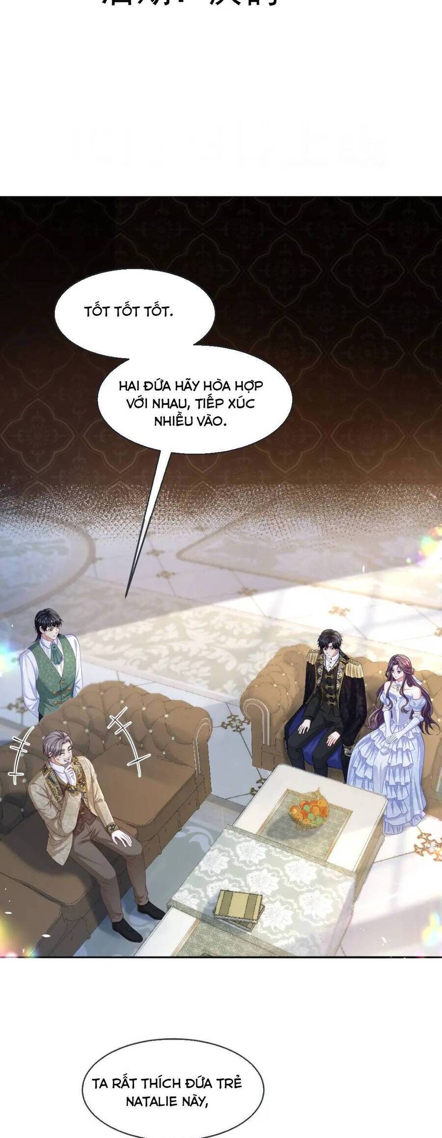 Tôi Đã Tỏ Tình Với Kẻ Thù Nguy Hiểm Chapter 6 - Trang 2