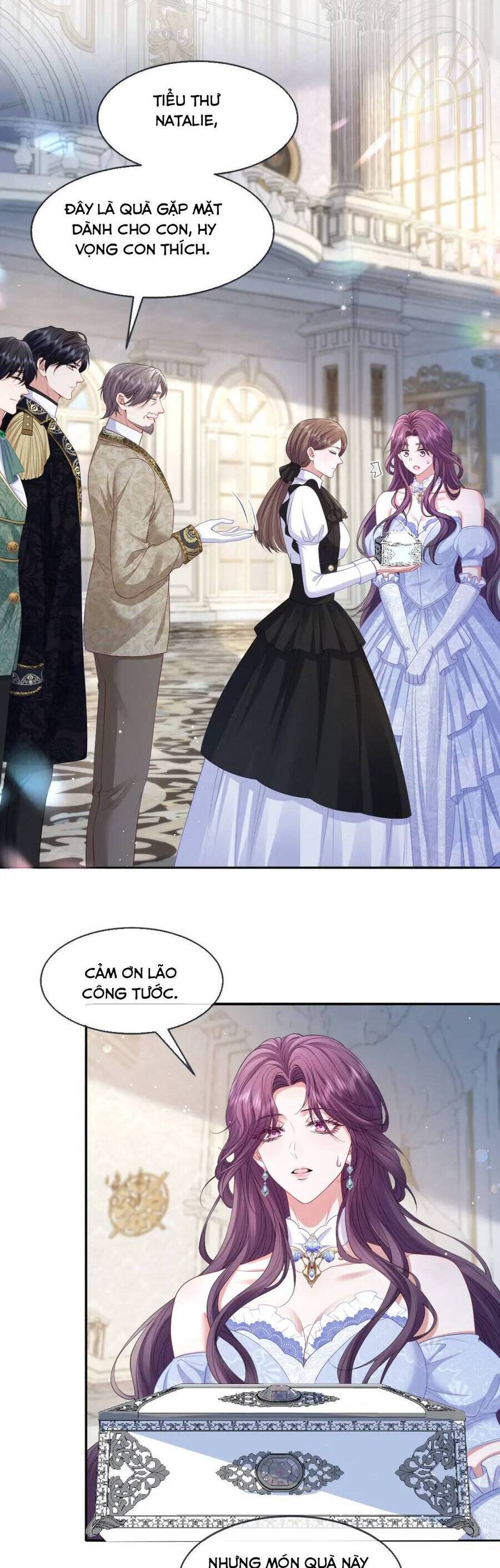 Tôi Đã Tỏ Tình Với Kẻ Thù Nguy Hiểm Chapter 6 - Trang 2