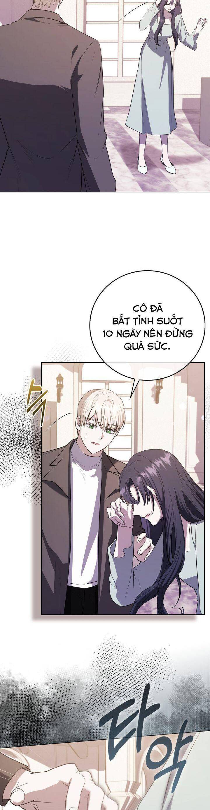 Bạn Trai Của Nam Chính Ám Ảnh Tôi - Chương 58 - Trang 11